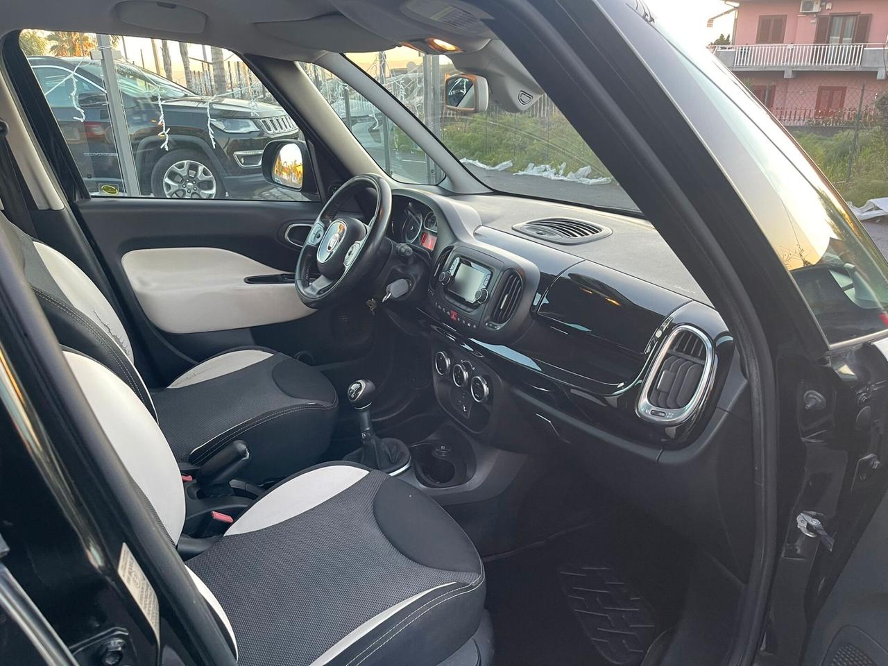 Fiat 500L 1.3 Multijet Trekking