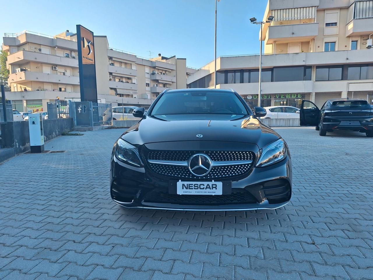 Mercedes-benz C 220 d SW 4Matic Business AMG LINE IVA ESPOSTA