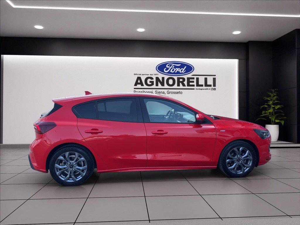 FORD Focus 1.0 ecoboost h ST-Line X 155cv del 2023