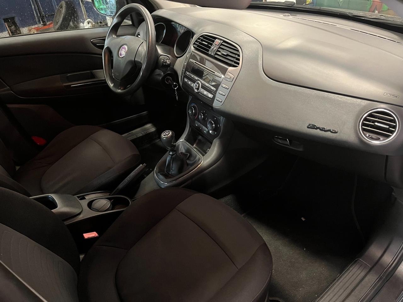 FIAT BRAVO 1.6 MJT 105 CV 2008