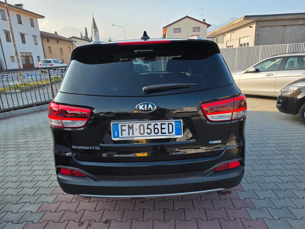 Kia Sorento 2.2 4x4 7P Rebel stra full garantito 12M