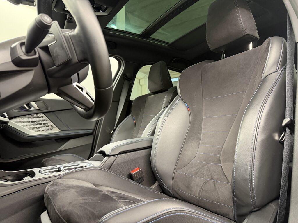 BMW Serie 1 120 d 48V MSport DCT