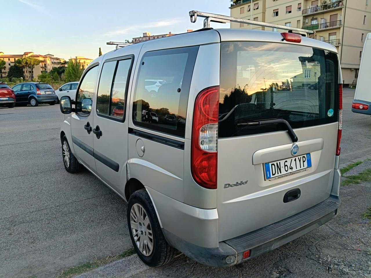Fiat Doblo 1.4 GPL