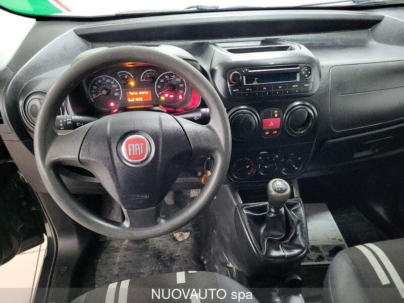 FIAT Fiorino Fiorino 1.4 8V 77CV Furgone Natural Power