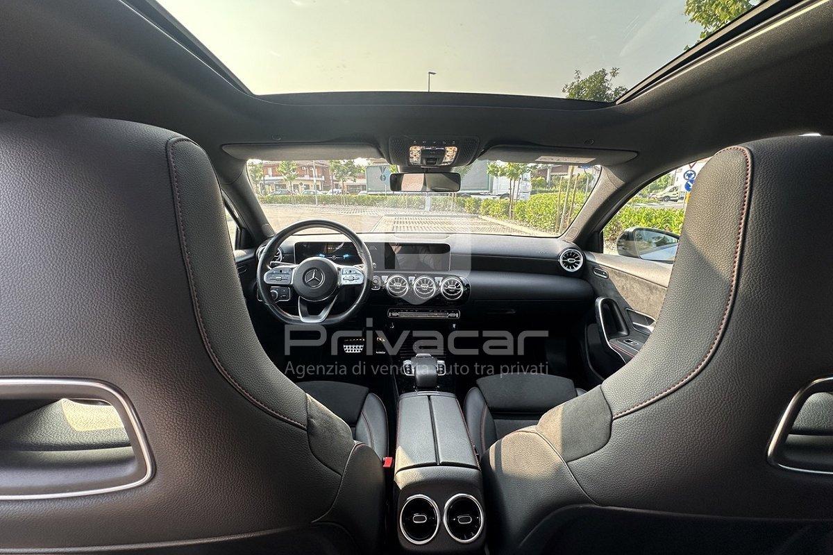 MERCEDES A 200 d Automatic Premium