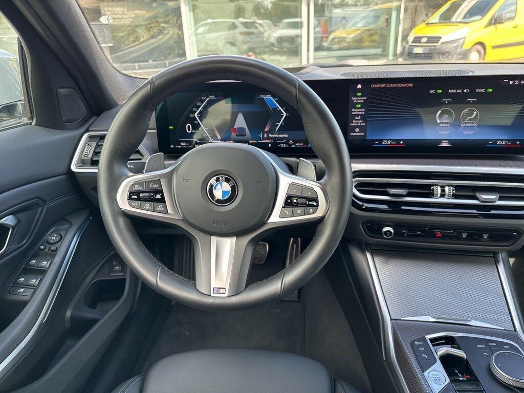 BMW Serie 3 Berlina 320 d Mild Hybrid 48V Msport Steptronic