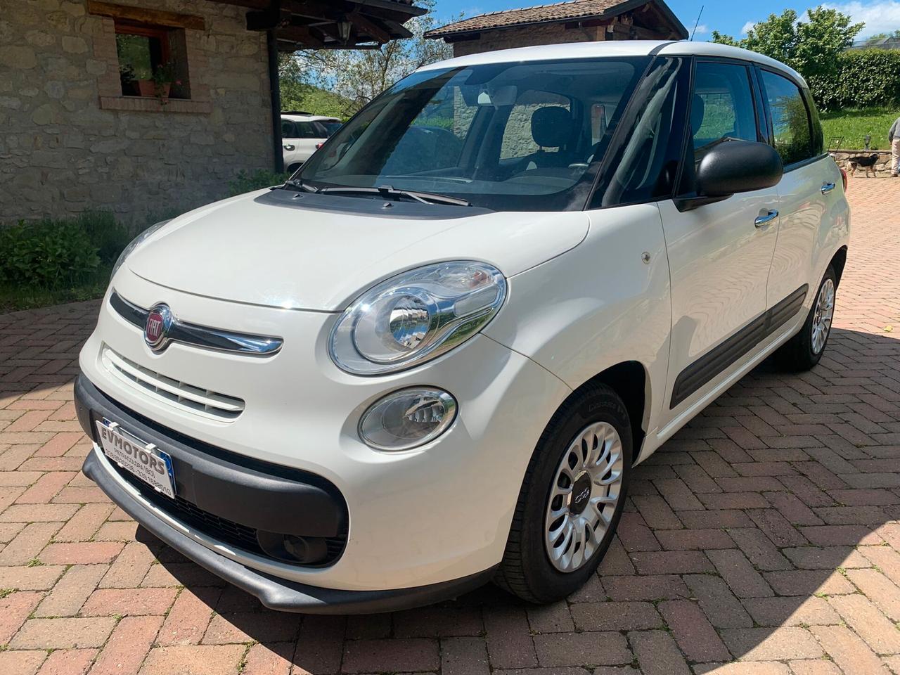 Fiat 500L 1.3 Multijet 85 CV Lounge