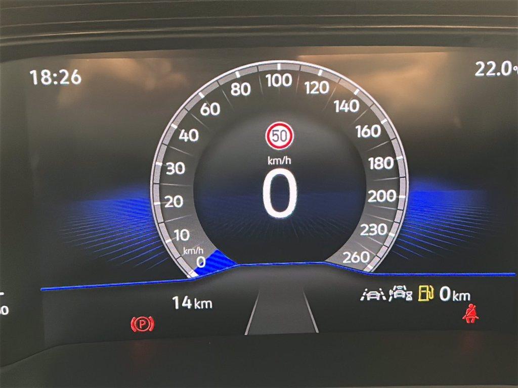 VOLKSWAGEN Polo 1.0 tsi edition plus 95cv del 2025