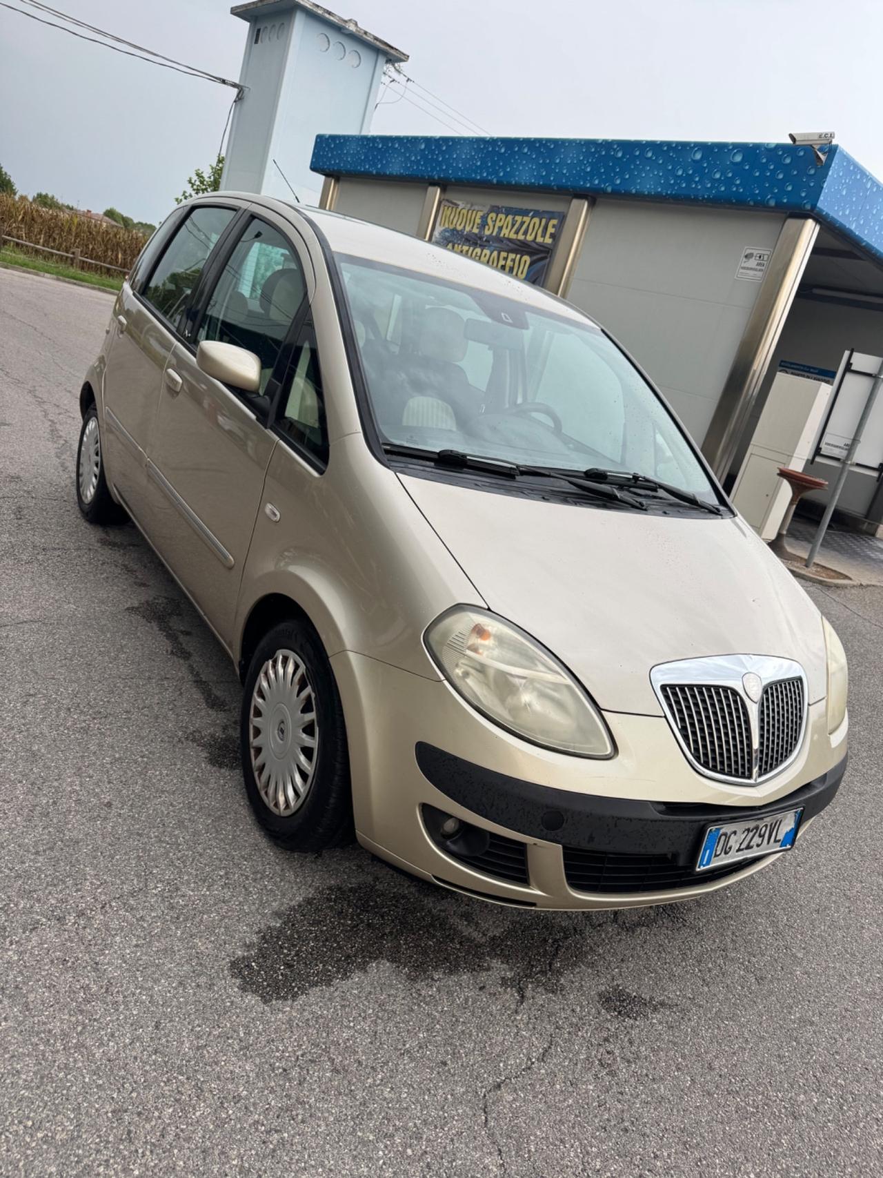 Lancia MUSA 1.4 16V Oro