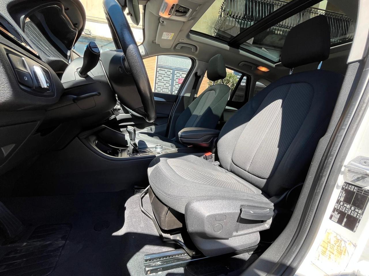 Bmw X1 sDrive18D TETTO APRIBILE