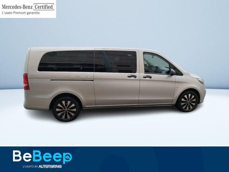 Mercedes-Benz Vito 119 CDI EXTRALONG MIXTO PRO AUTO MY20