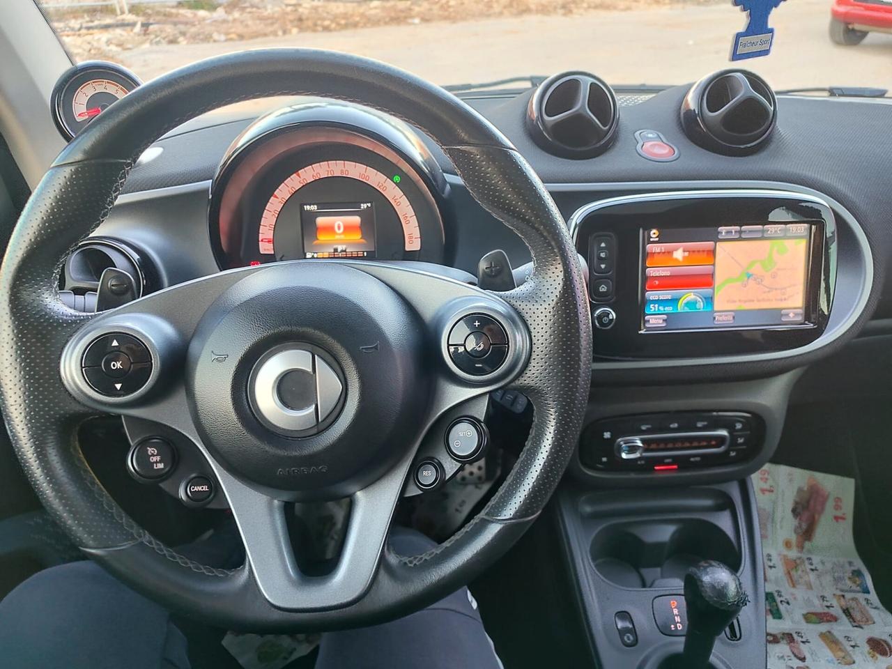 Smart ForTwo 90 0.9 Turbo Prime