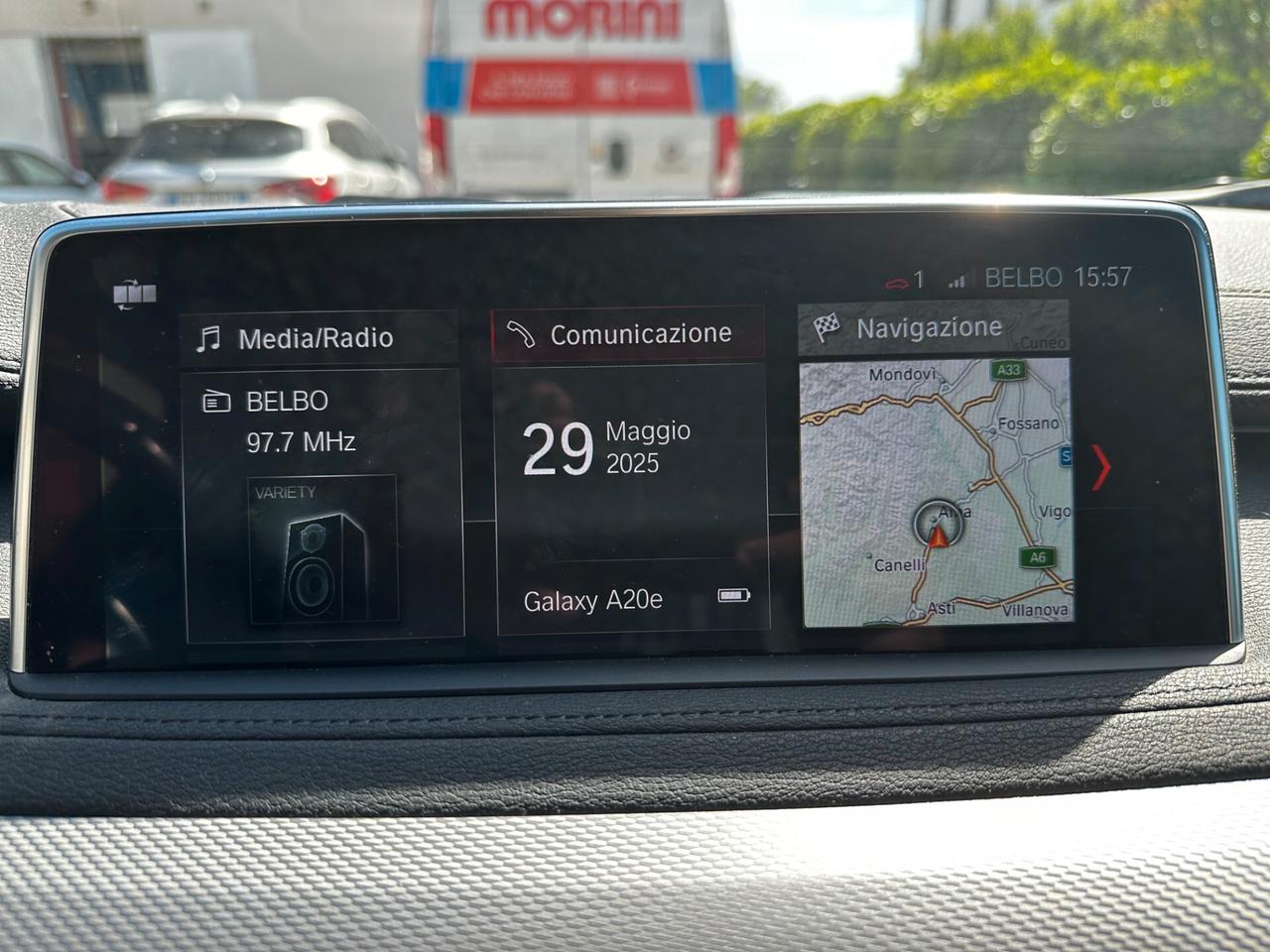 Bmw X6 xDrive30d 249CV Msport