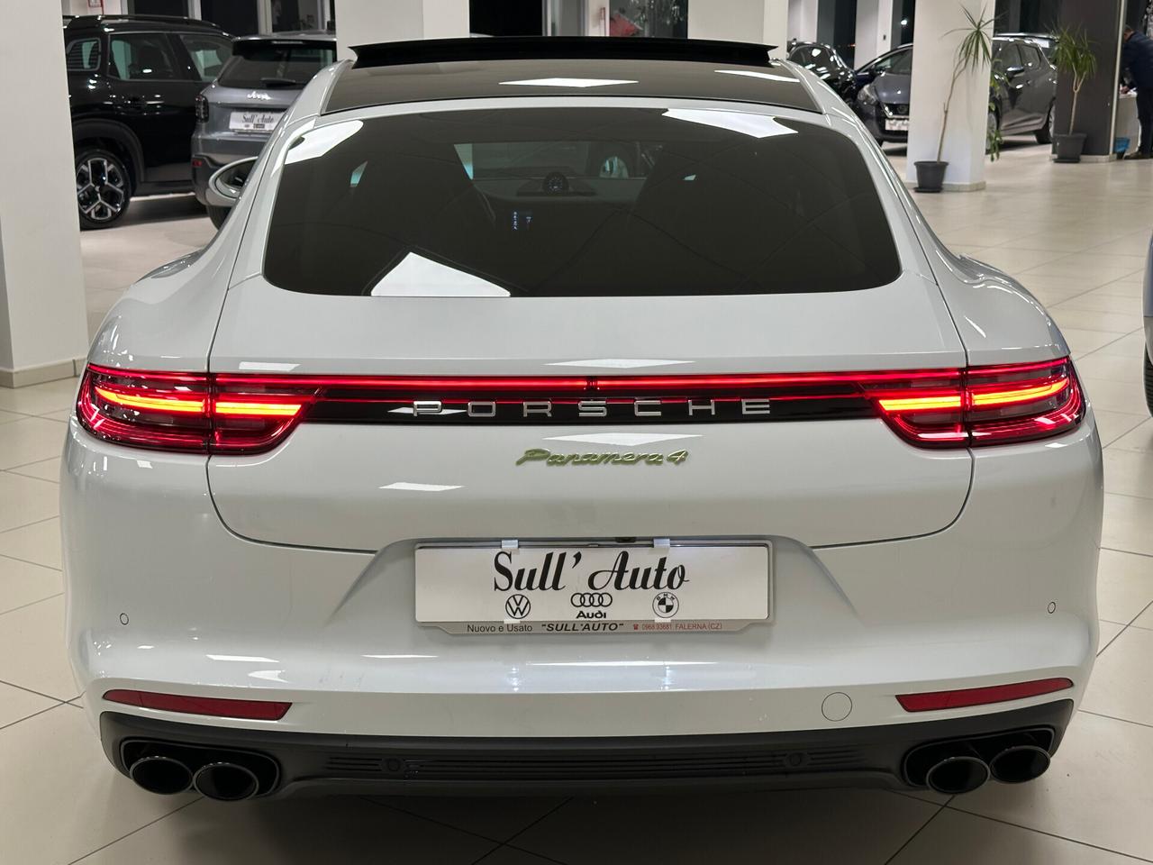 Porsche Panamera 2.9 4 E-Hybrid 10 years Edition 462 CV - 2020