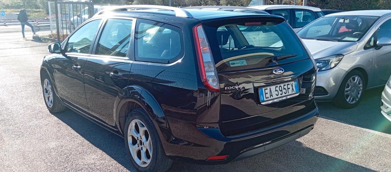 Ford Focus S.W. 1.6i 115 CV GPL di Fabbrica