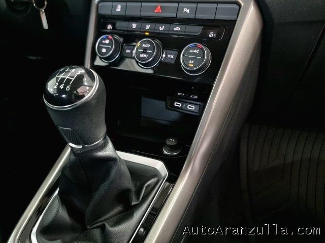 VOLKSWAGEN T-Roc 1.6 TDI 115CV Business Virtual Cockpit Navi