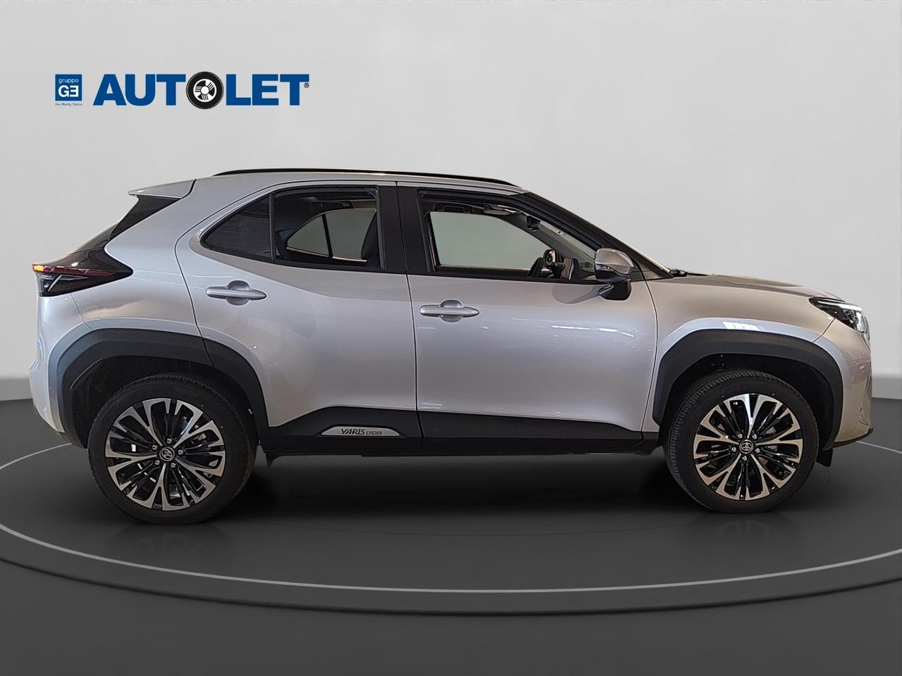 Toyota Yaris Cross Yaris Cross 1.5 Hybrid 130 CV 5p. E-CVT Lounge