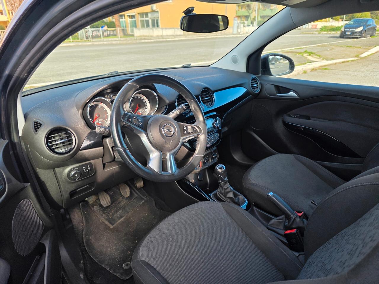 Opel Adam 1.2 70 CV Unlimited