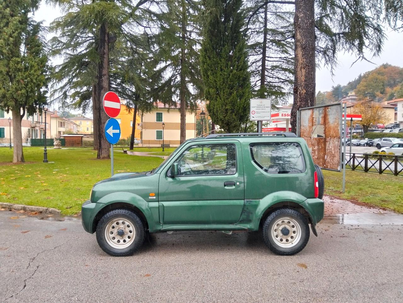 Suzuki Jimny Diesel