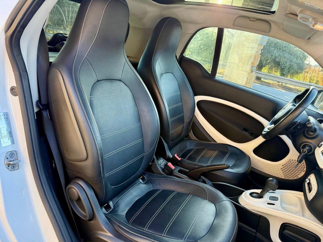Smart ForTwo 70 1.0 Prime
