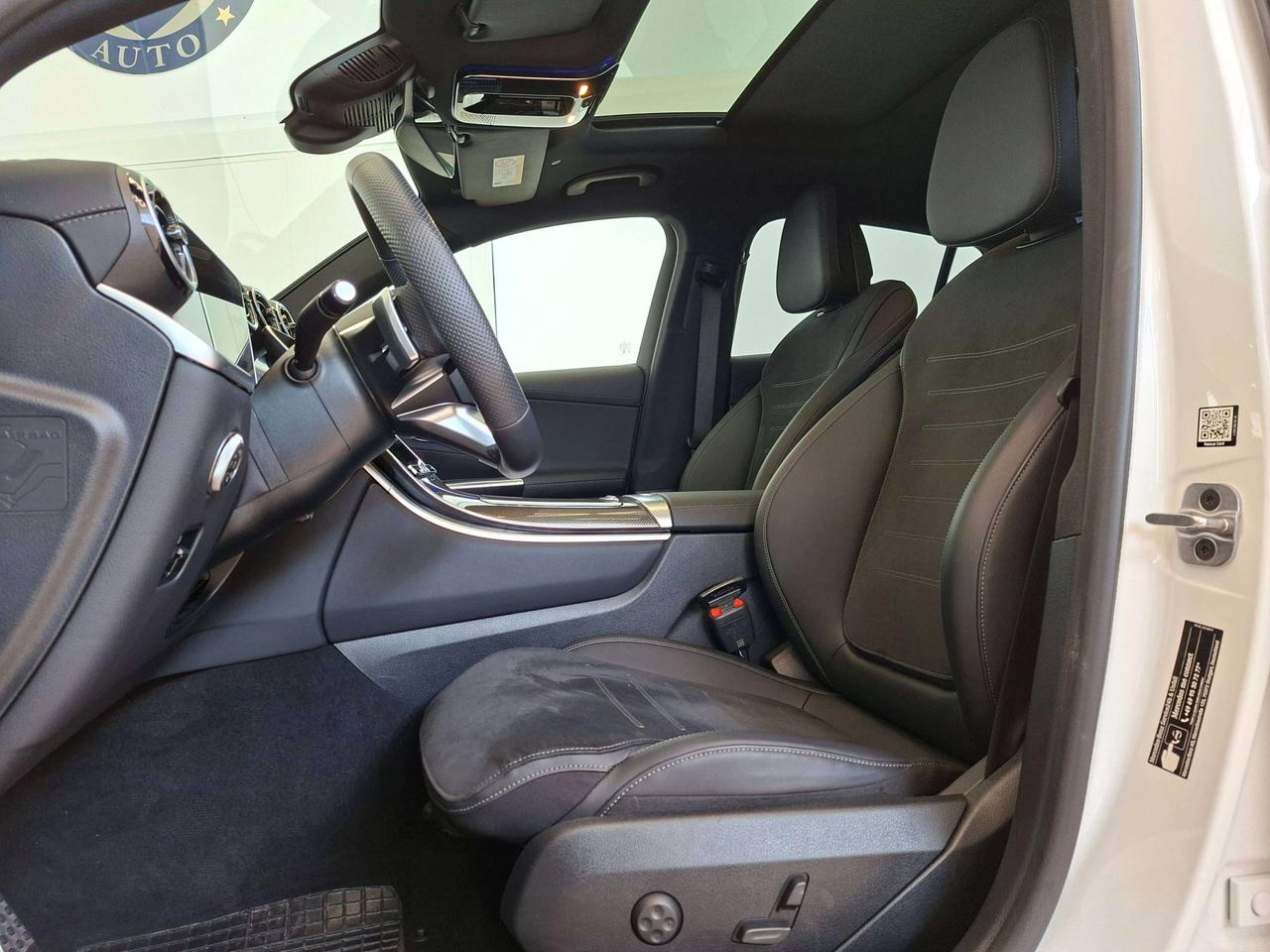 Mercedes-Benz GLC 220 Coupe d MHEV AMG Line Premium Plus 4matic Aut con soli km 18.094