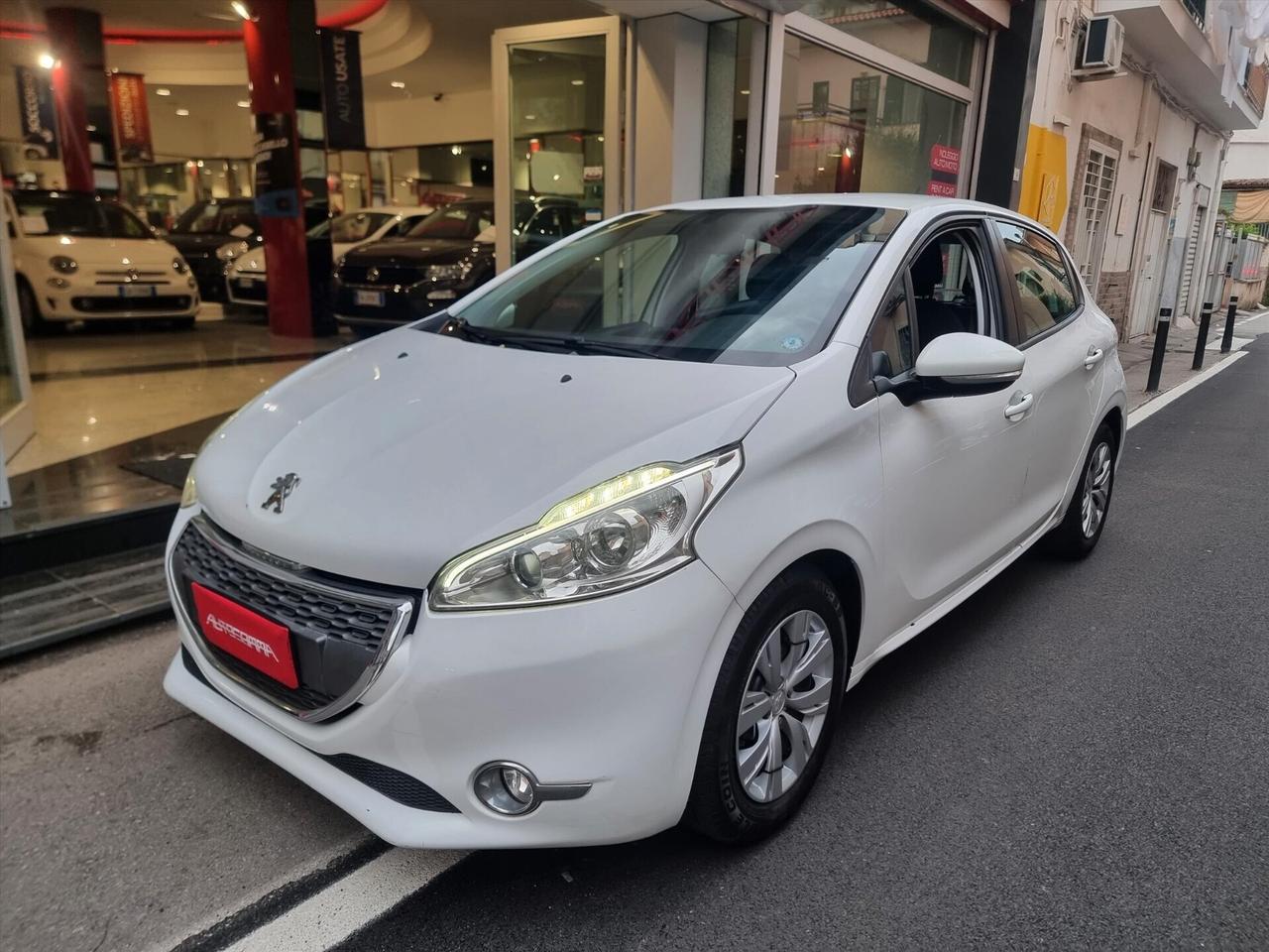 Peugeot 208 PureTech 68 5 porte Access 1.0 BENZ