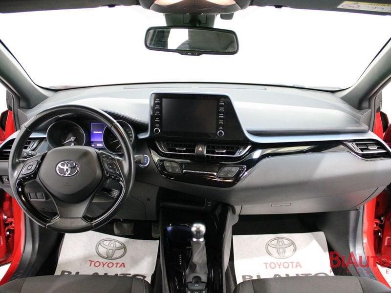 Toyota C-HR 1.8 Hybrid E-CVT Trend