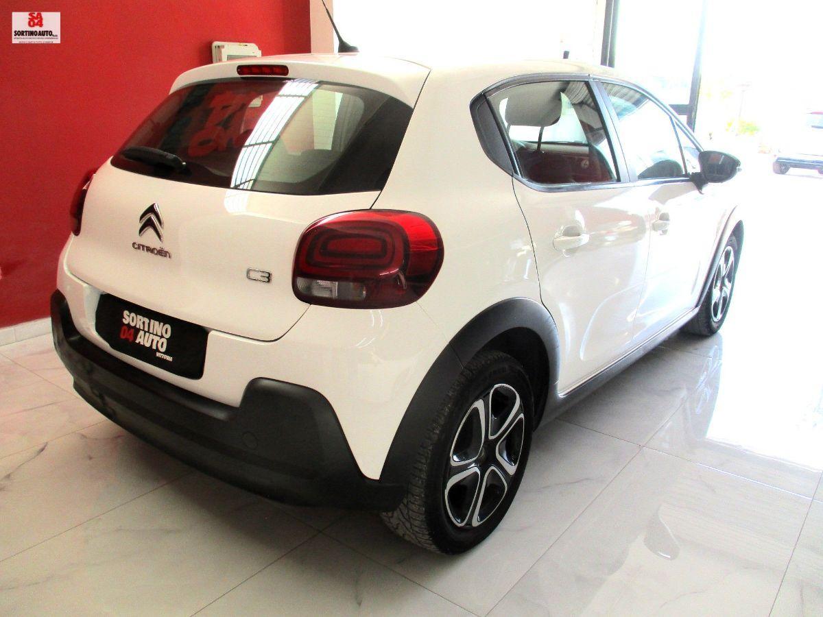 CITROEN C3 1.2 PureTech 68 Feel 68cv-2019 KM85000