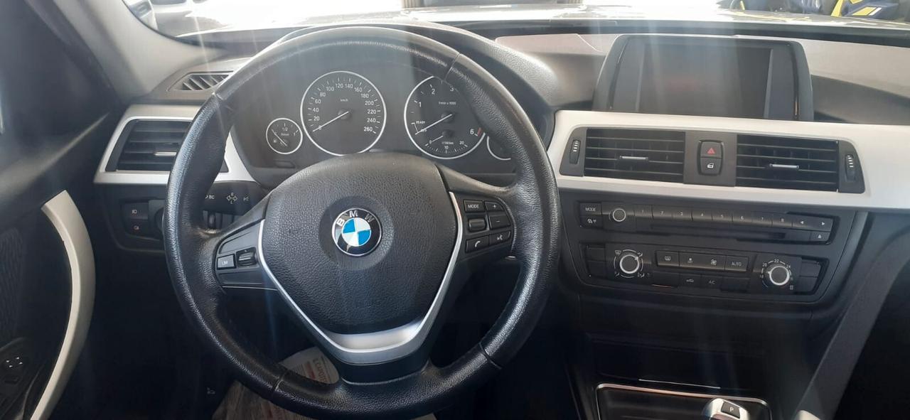 Bmw 316d Touring 2014 - 2.0 diesel Lb automobili