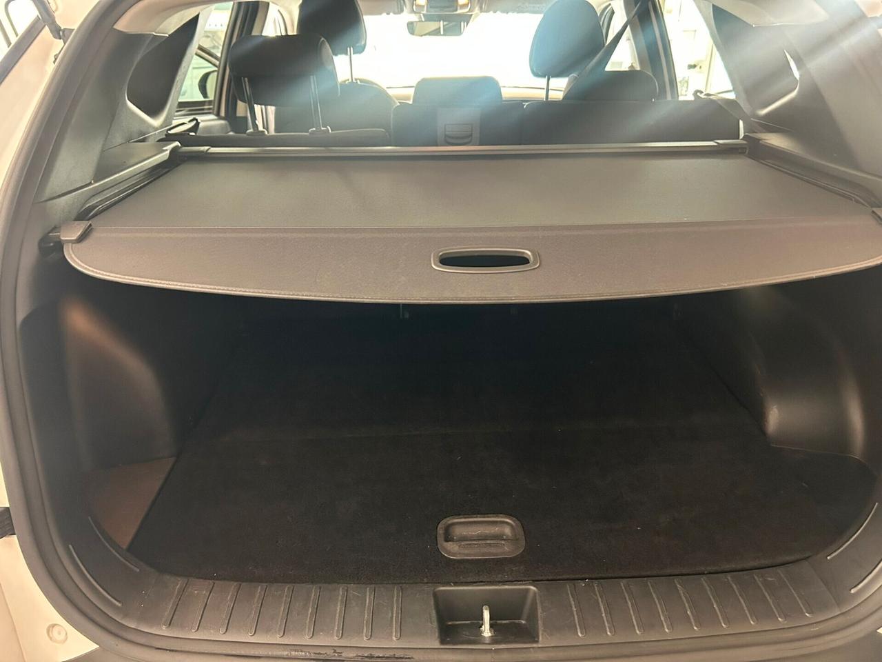 Hyundai Tucson 1.6 CRDI 48V XLine