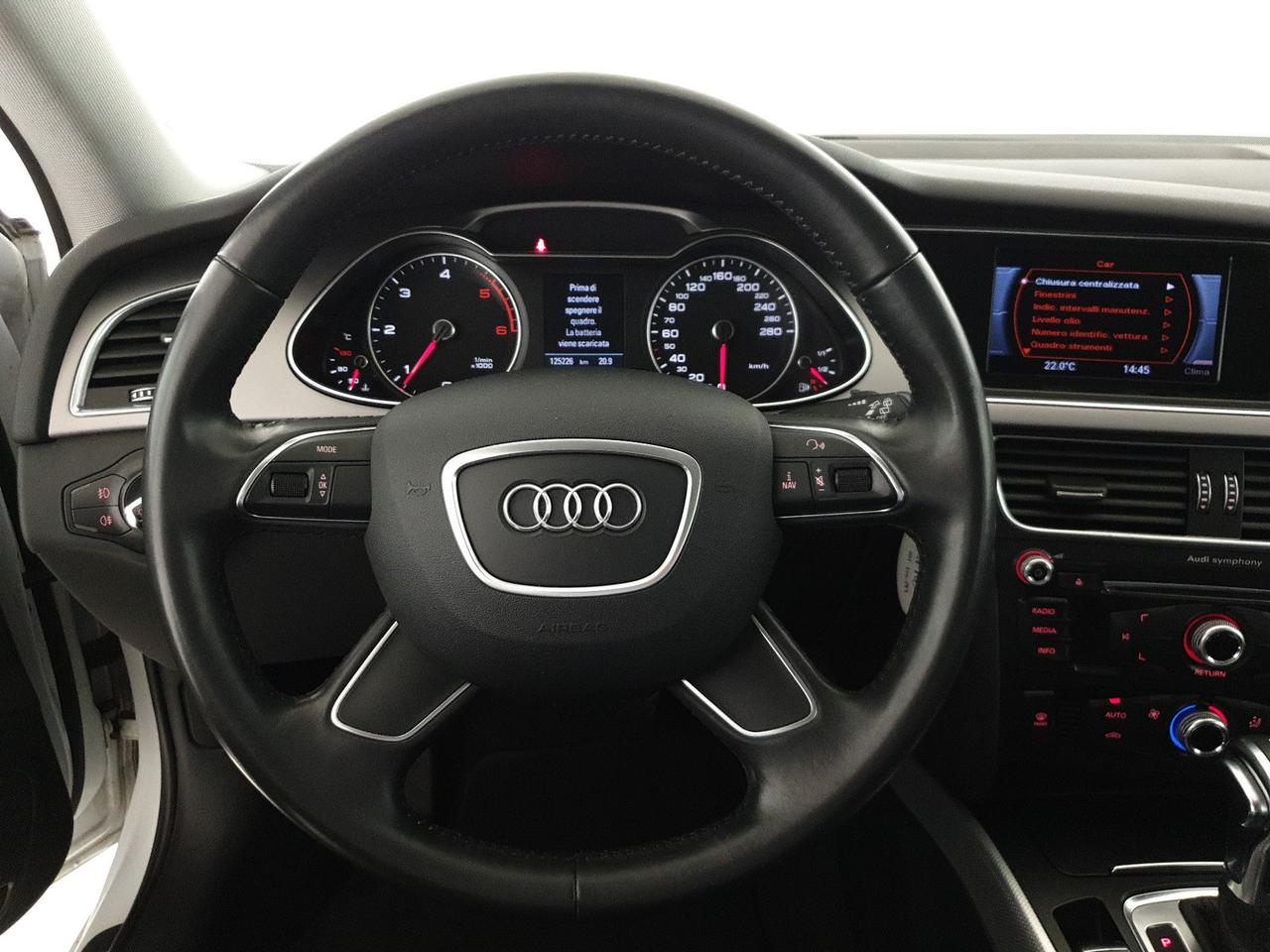 Avant 2.0TDI 143CV multitronic Advanced