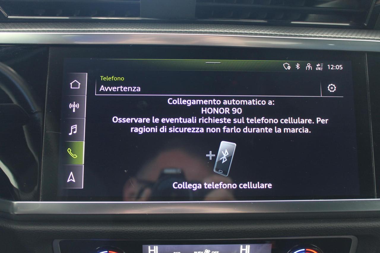 Audi Q3 Sportback 2.0 tdi S line Edition S-Tronic