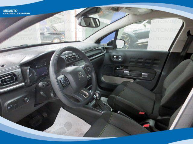 CITROEN C3 1.2 PureTech 110cv Max EAT6 EU6