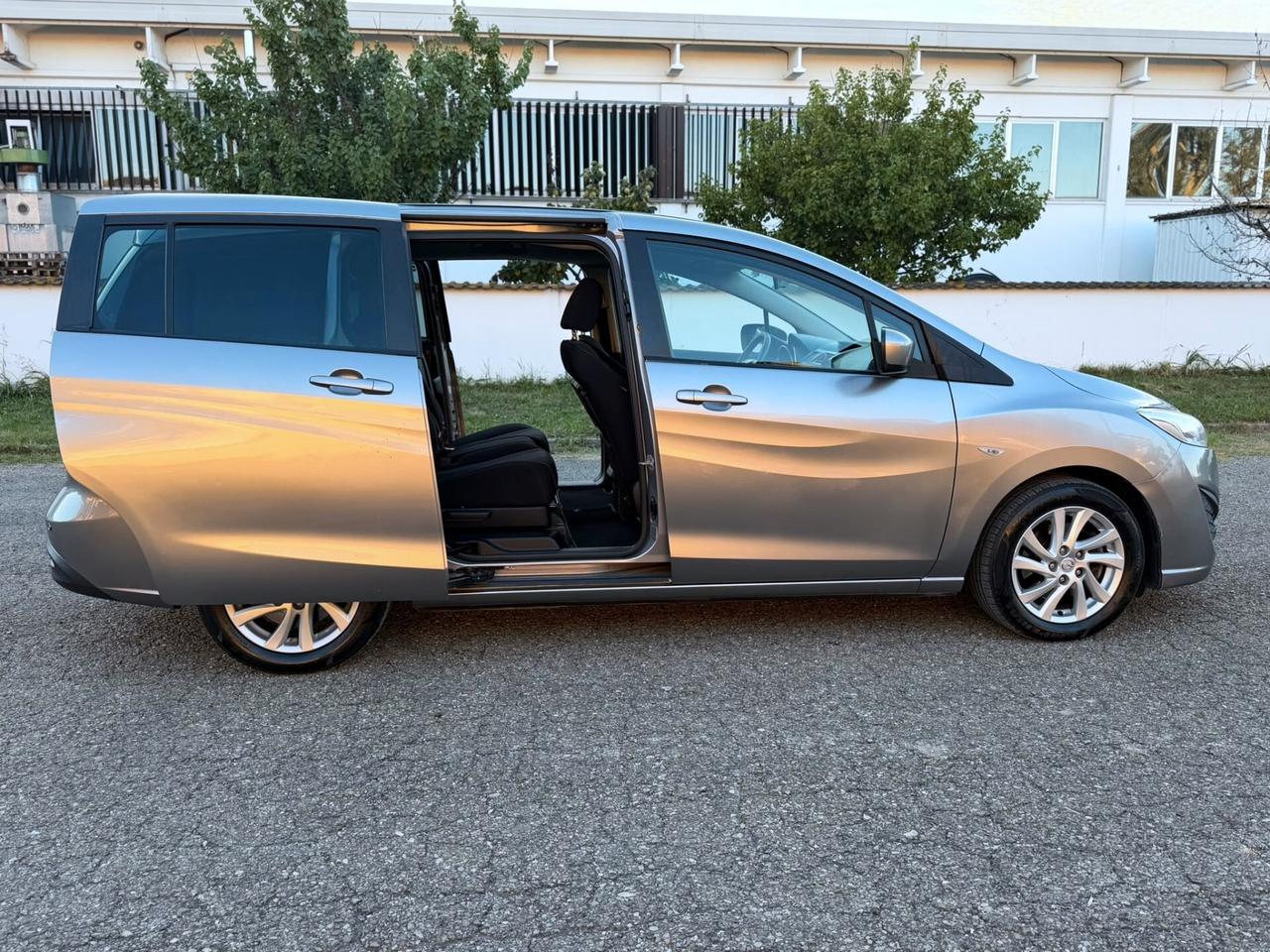 MAZDA 5 DIESEL 1.6 - NEOPATENTATI - 7 POSTI