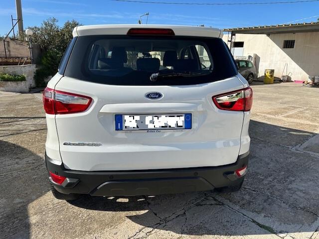 Ford EcoSport 1.5 TDCi 95 CV Titanium