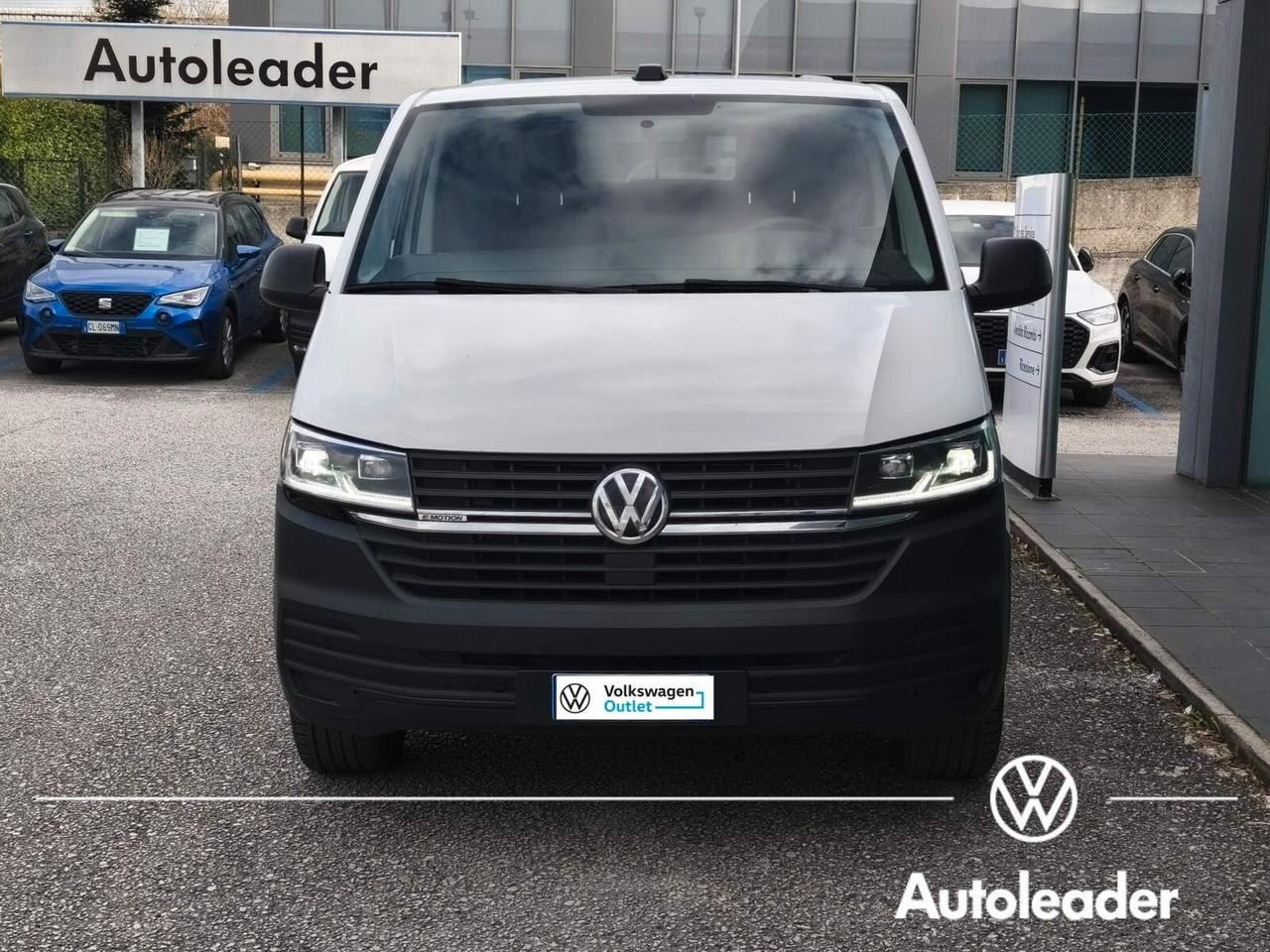 Volkswagen Transporter 2.0 TDI 150CV DSG 4Motion PC