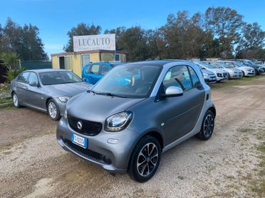 SMART FORTWO 1.0 PASSION ANNO 2016 AUTOMATICA