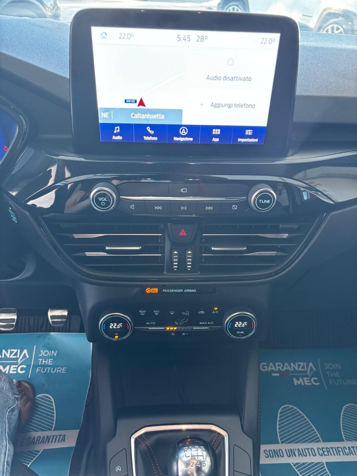 Ford Kuga 1.5 EcoBlue 120 CV 2WD ST-Line