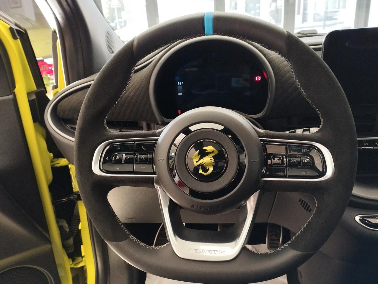 Abarth 500e Turismo