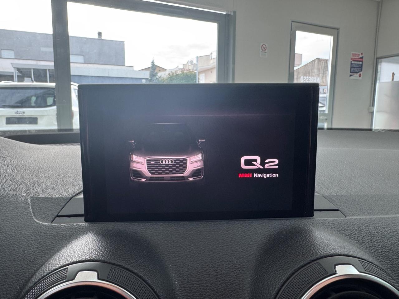 Audi Q2 30 TDI S tronic line Edition