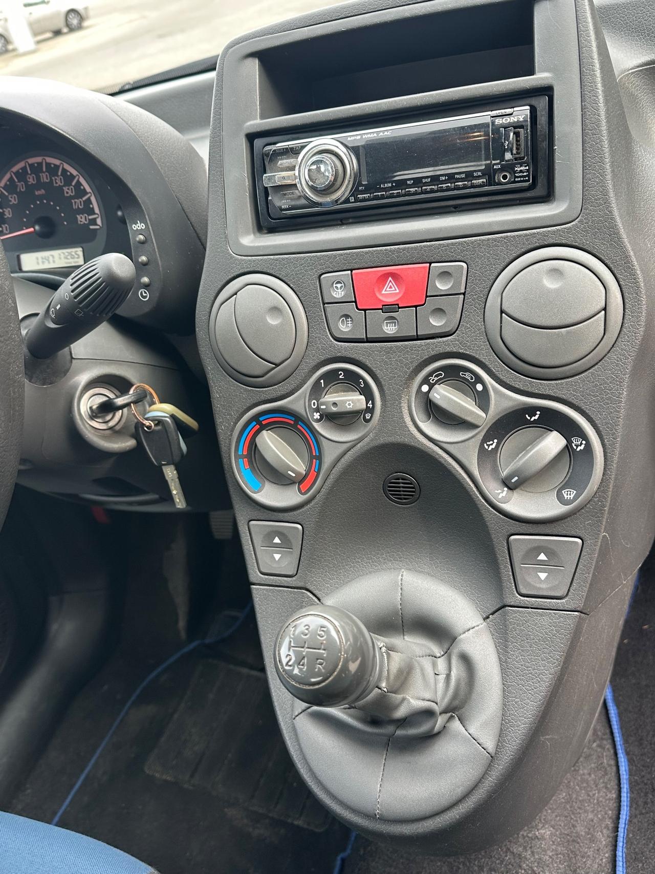 Fiat Panda 1.2 Emotion ok per neopatentati