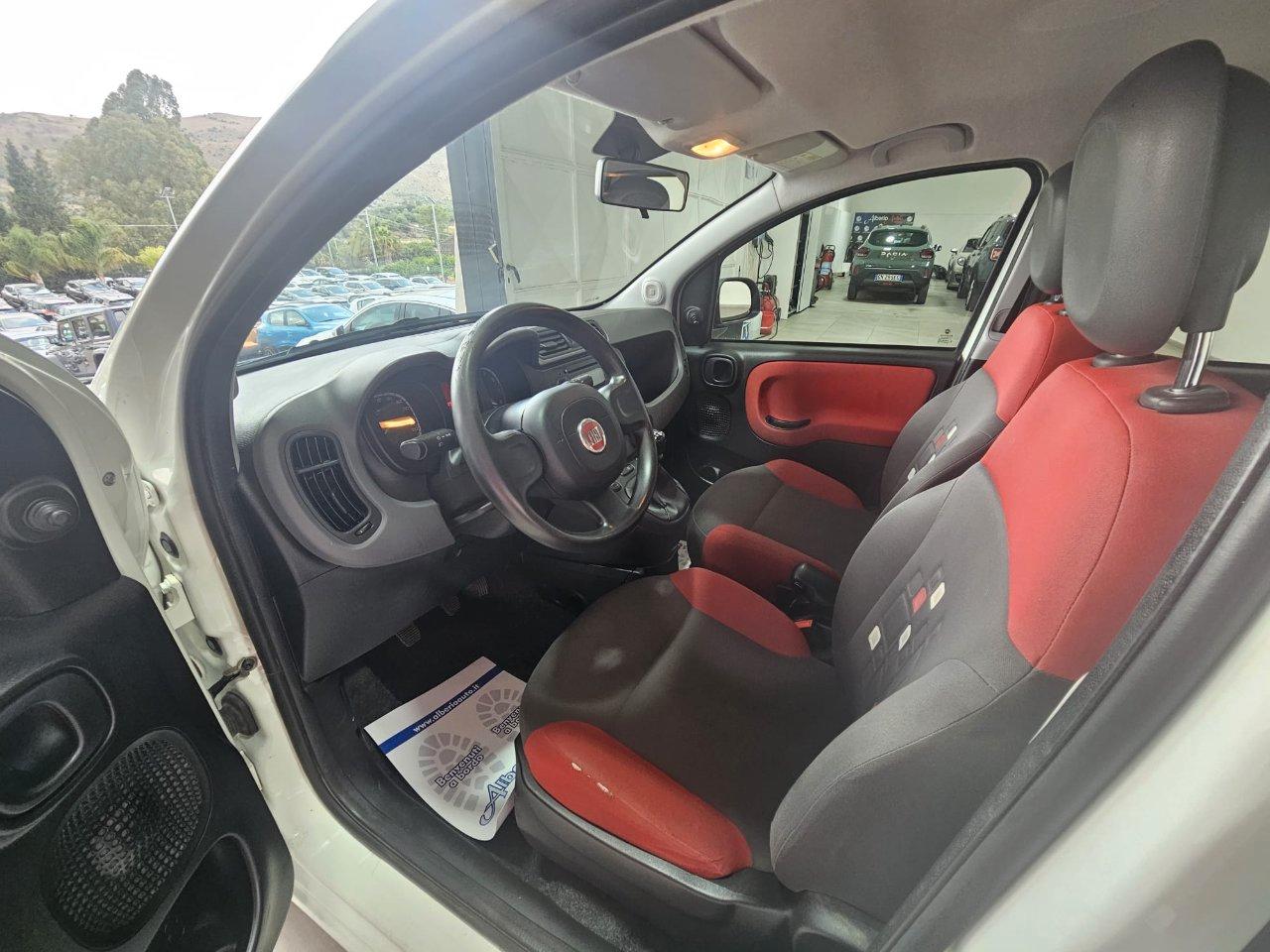 Fiat Panda 1.2 Easy 69cv E6
