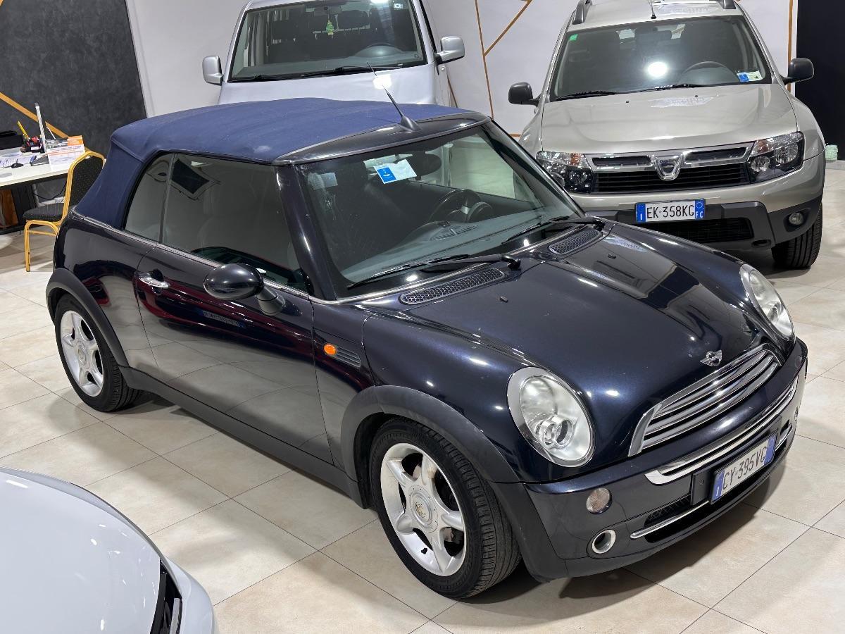 MINI - Cabrio - 1.6 16V Cooper