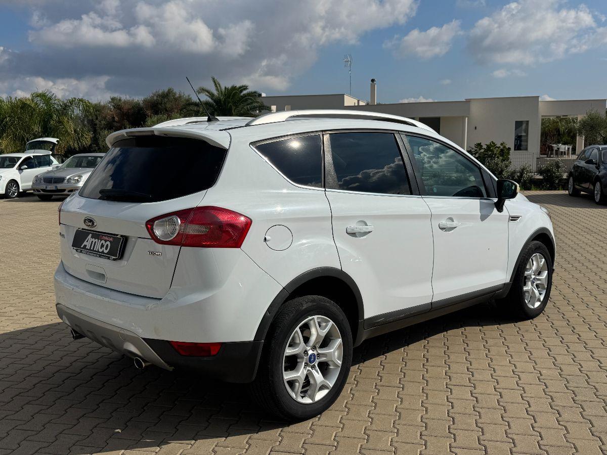 FORD Kuga 2.0 TDCi 140CV Titanium