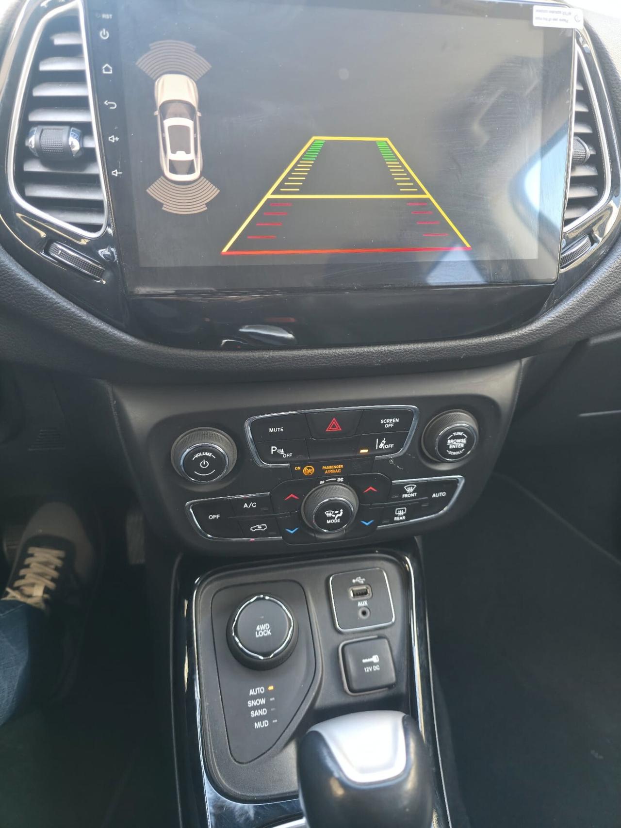 Jeep Compass 2.0 Multijet II aut. 4WD Limited