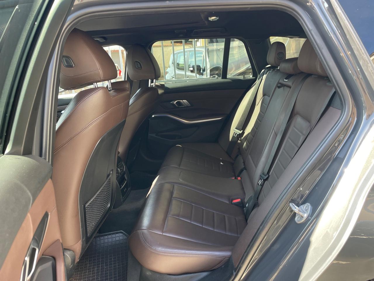 Bmw 320 320d 48V xDrive Touring Msport