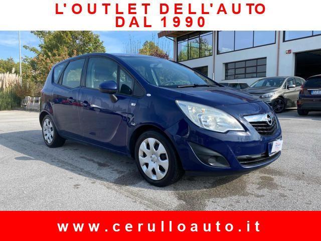 OPEL Meriva 1.4 Turbo 120CV GPL RINNOVATO