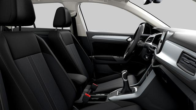 VOLKSWAGEN T-Roc 1.0 TSI Life 110 cv