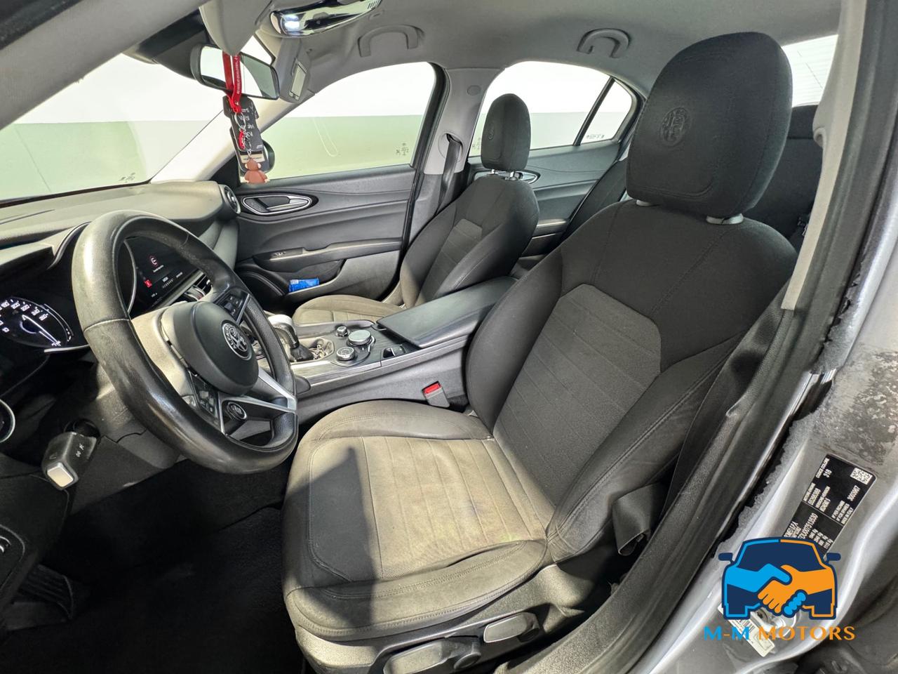 Alfa Romeo Giulia Giulia 2.2 t Giulia 150cv