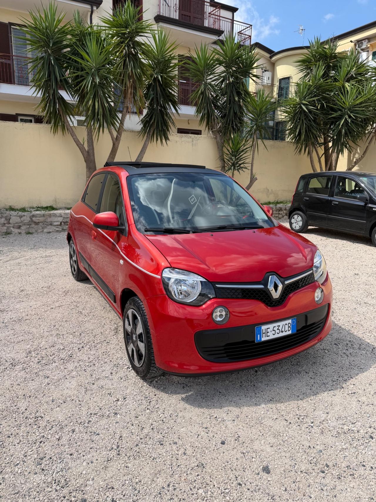 Renault Twingo SCe Stop&Start Openair